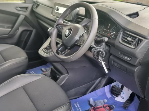 Renault Kangoo Ml19 Blue Dci Grey #40