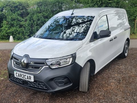 Renault Kangoo Ml19 Blue Dci Grey #10