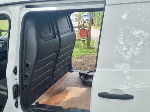 Renault Kangoo Ml19 Blue Dci Grey #21