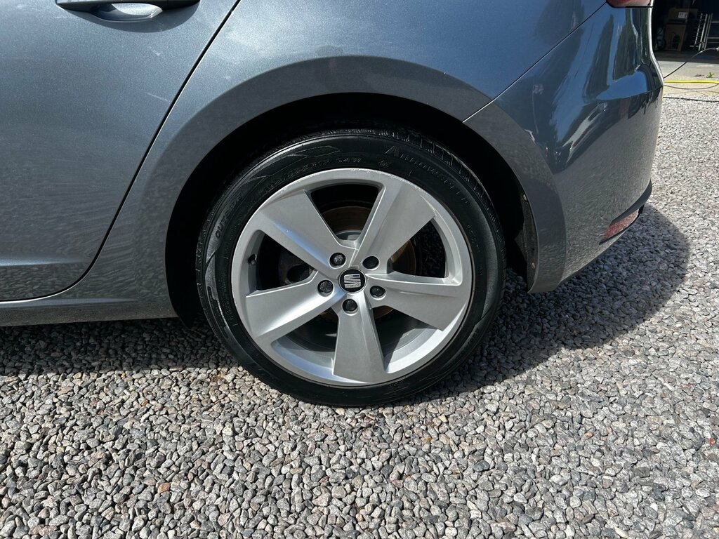 Seat Leon 2.0 Tdi Fr Technology Pack Alloys Inc, Fr St  #9