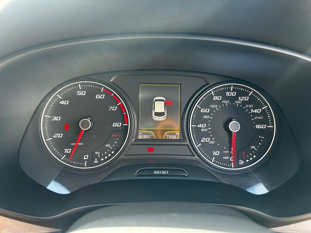 Seat Leon 2.0 Tdi Fr Technology Pack Alloys Inc, Fr St  #24