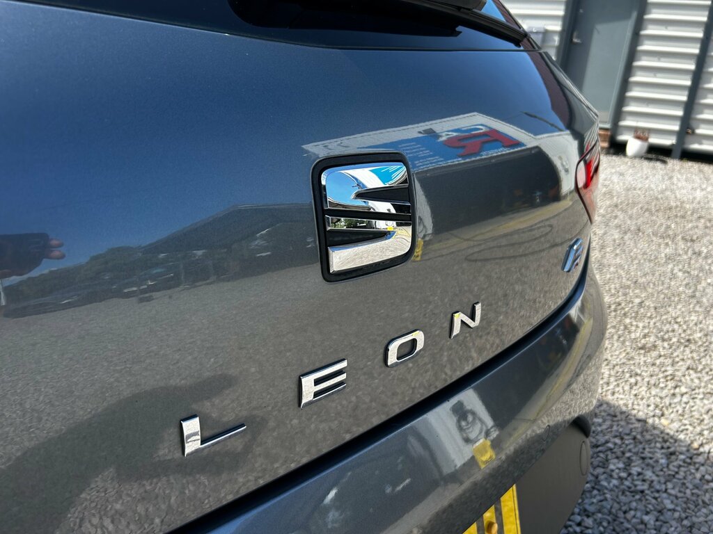 Seat Leon 2.0 Tdi Fr Technology Pack Alloys Inc, Fr St  #15