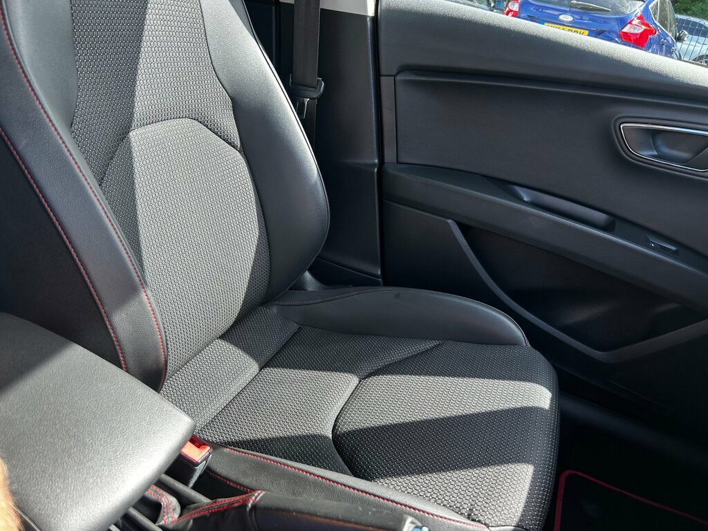 Seat Leon 2.0 Tdi Fr Technology Pack Alloys Inc, Fr St  #35