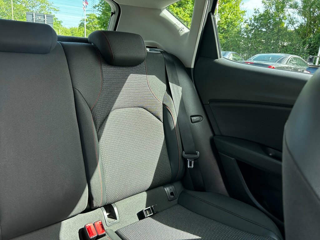 Seat Leon 2.0 Tdi Fr Technology Pack Alloys Inc, Fr St  #31