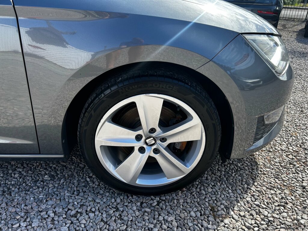 Seat Leon 2.0 Tdi Fr Technology Pack Alloys Inc, Fr St  #11