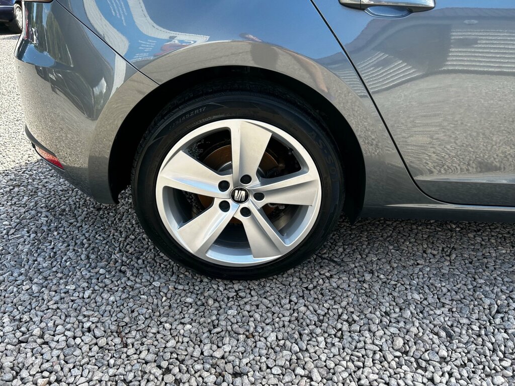 Seat Leon 2.0 Tdi Fr Technology Pack Alloys Inc, Fr St  #10