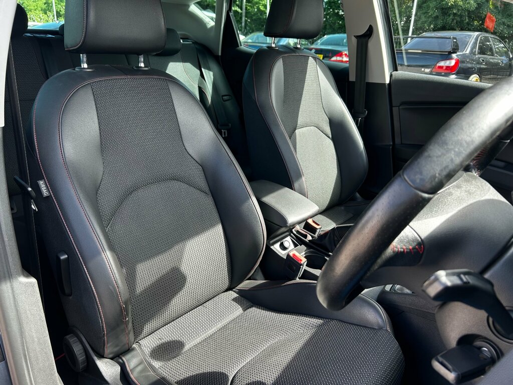 Seat Leon 2.0 Tdi Fr Technology Pack Alloys Inc, Fr St  #19
