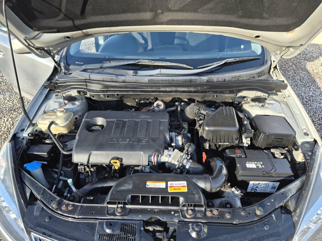 Kia Ceed 1.4 1 89 Bhp White #18