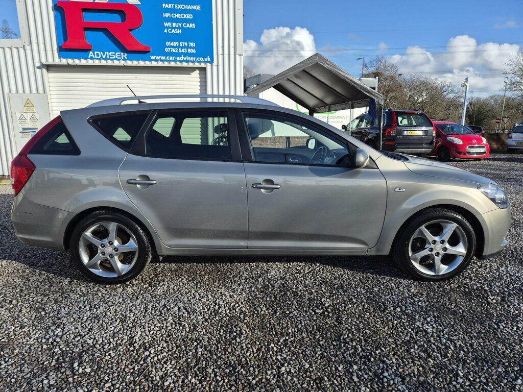 Kia Ceed 1.4 1 89 Bhp White #8