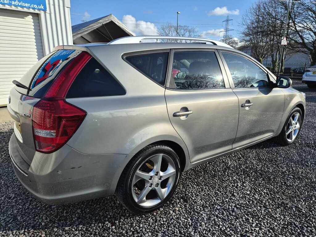 Kia Ceed 1.4 1 89 Bhp White #9
