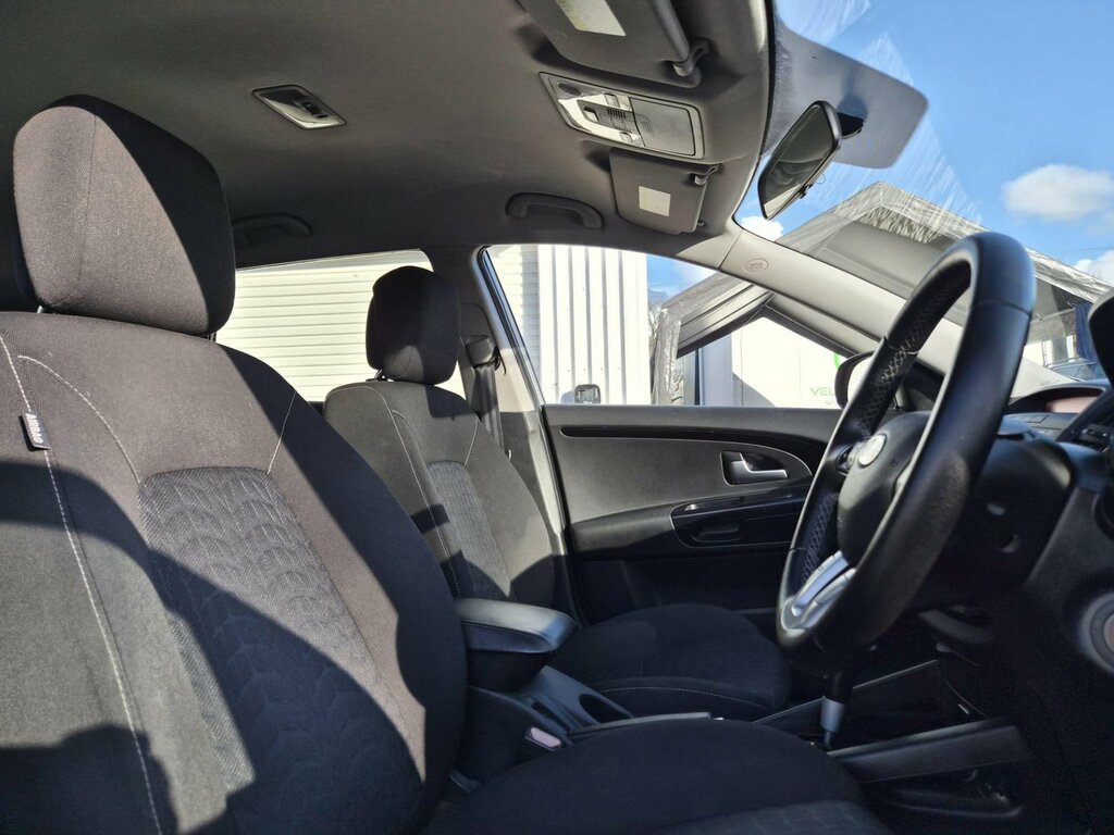 Kia Ceed 1.4 1 89 Bhp White #10
