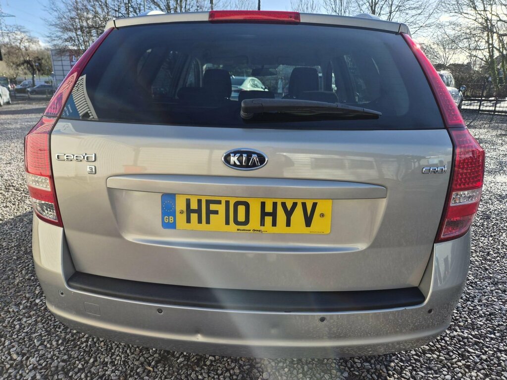 Kia Ceed 1.4 1 89 Bhp White #7