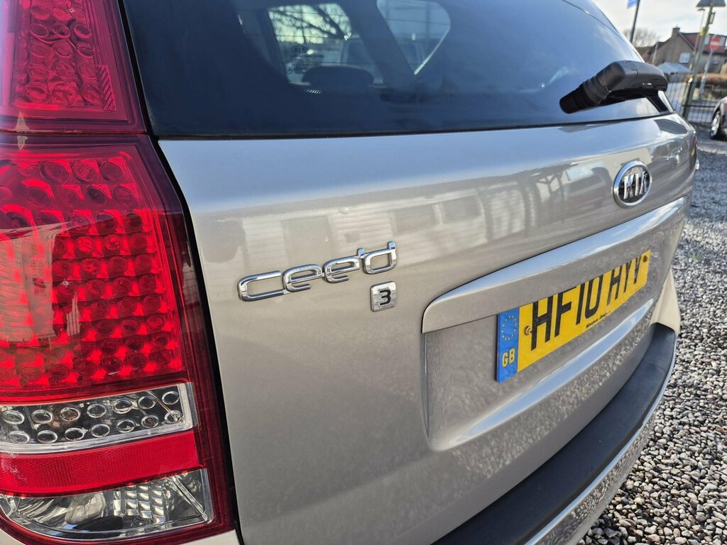 Kia Ceed 1.4 1 89 Bhp White #29