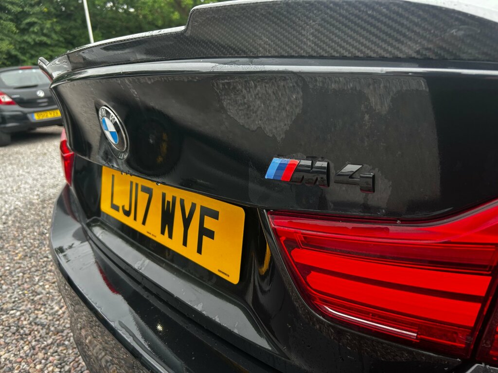 BMW M4 M4 Competition Package Brown #11