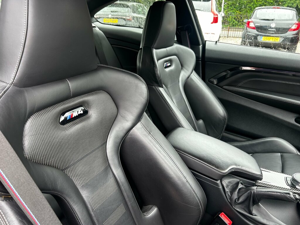 BMW M4 M4 Competition Package Brown #18