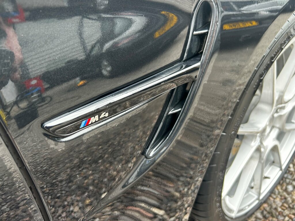 BMW M4 M4 Competition Package Brown #14