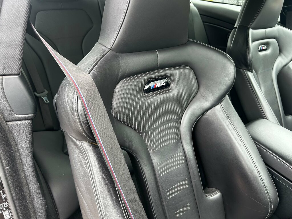 BMW M4 M4 Competition Package Brown #15