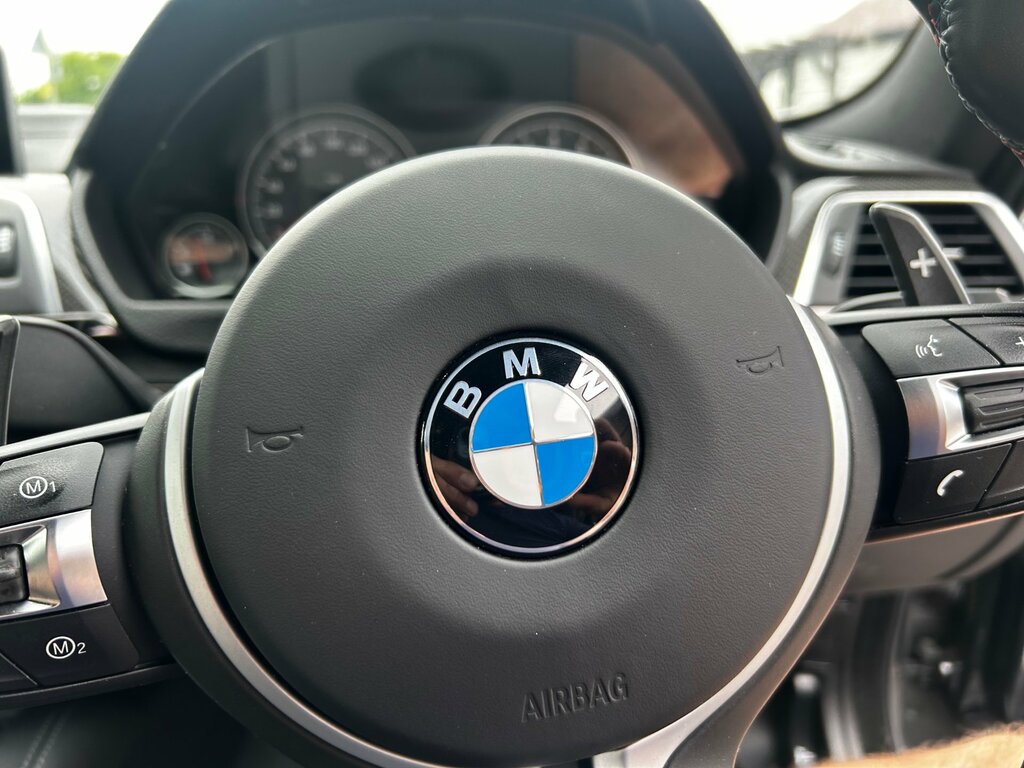 BMW M4 M4 Competition Package Brown #29