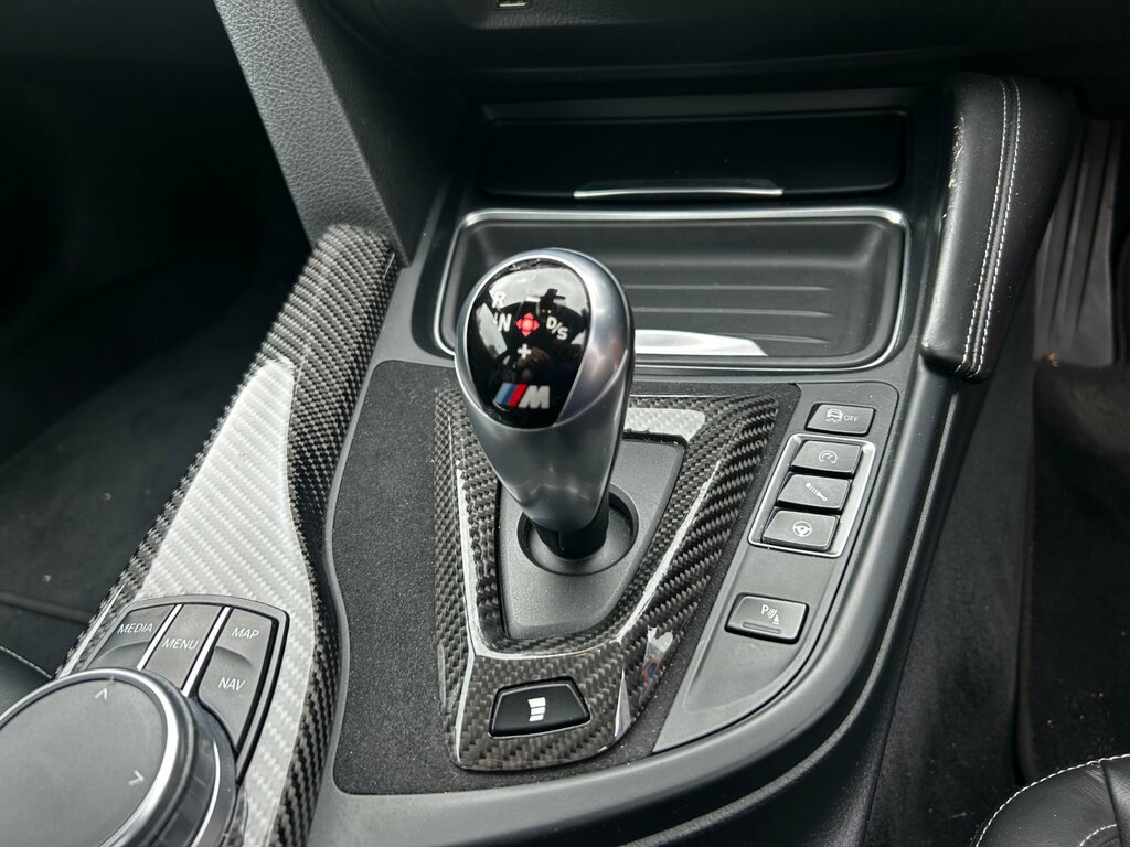 BMW M4 M4 Competition Package Brown #19