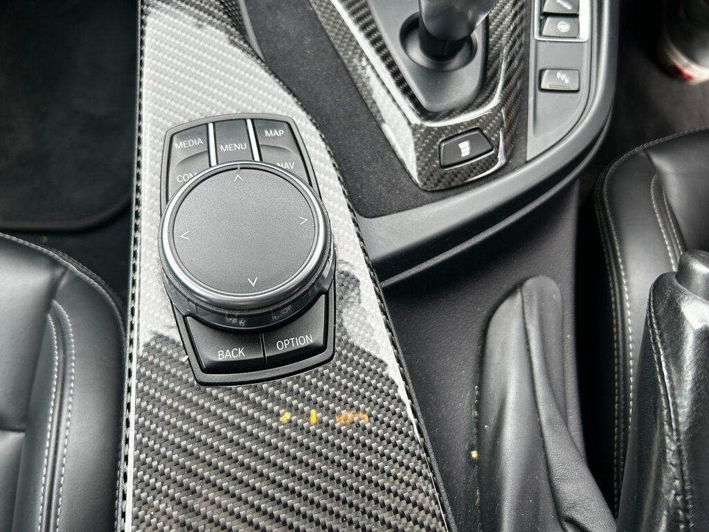 BMW M4 M4 Competition Package Brown #22