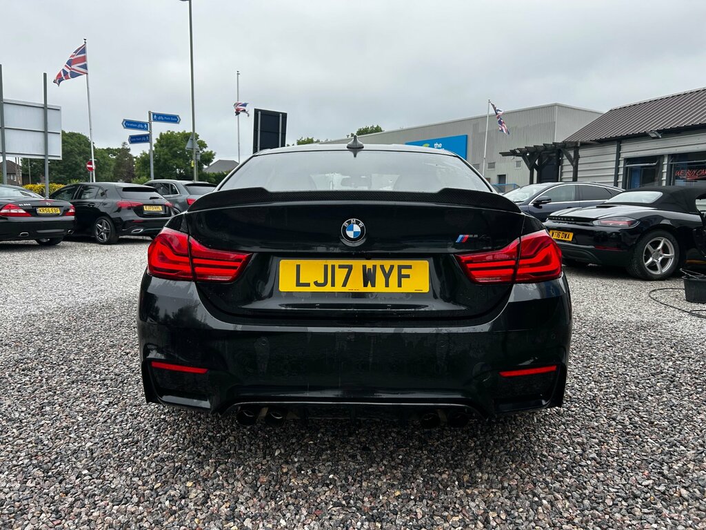 BMW M4 M4 Competition Package Brown #8