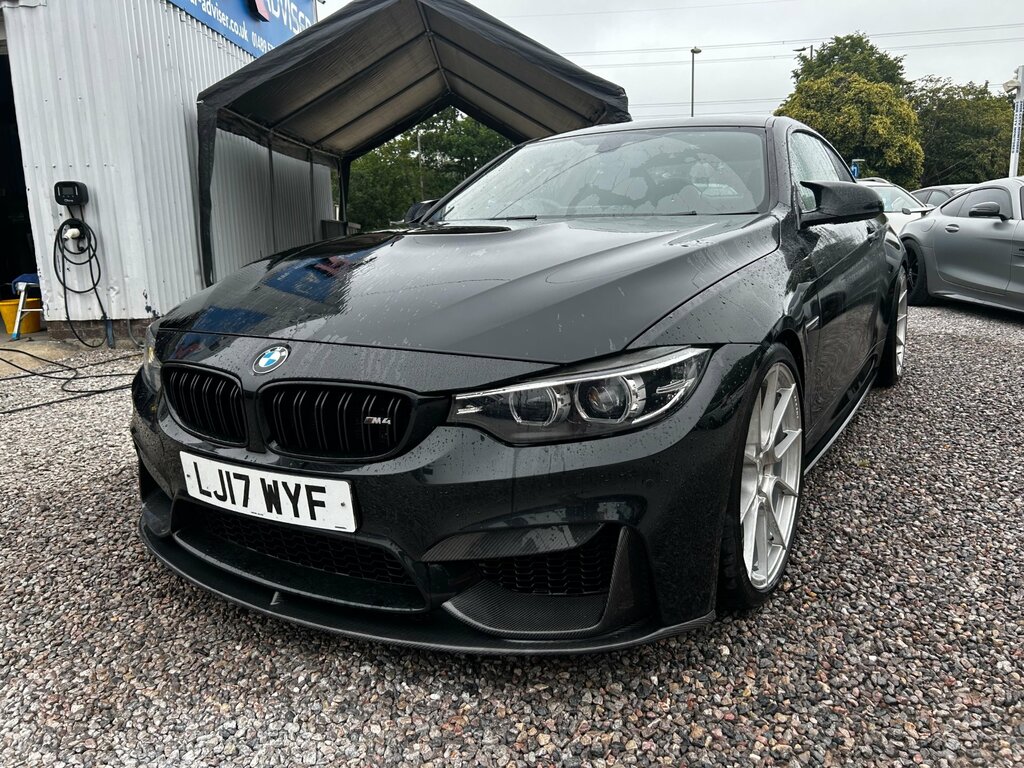 BMW M4 M4 Competition Package Brown #7