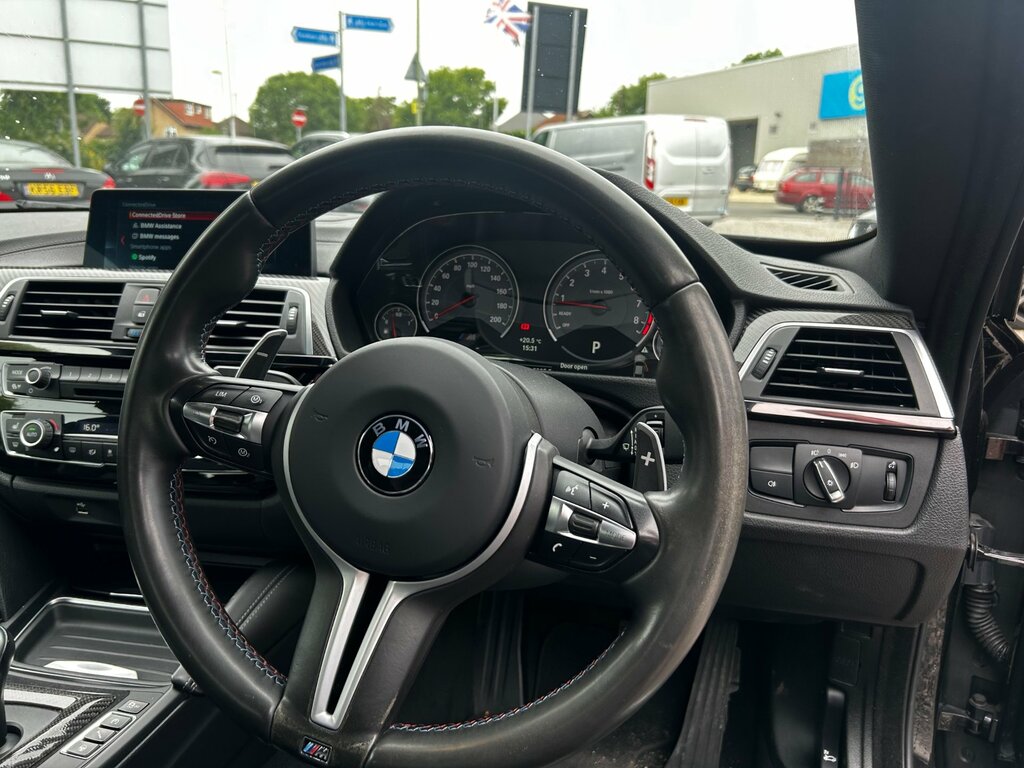 BMW M4 M4 Competition Package Brown #17