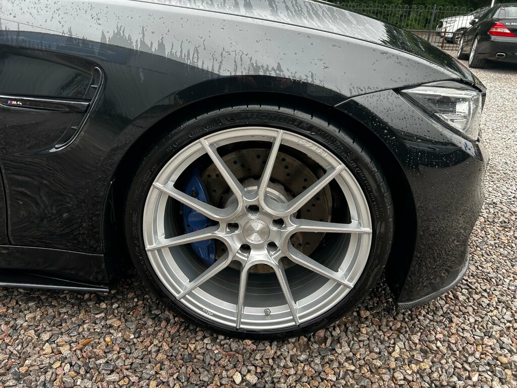 BMW M4 M4 Competition Package Brown #13