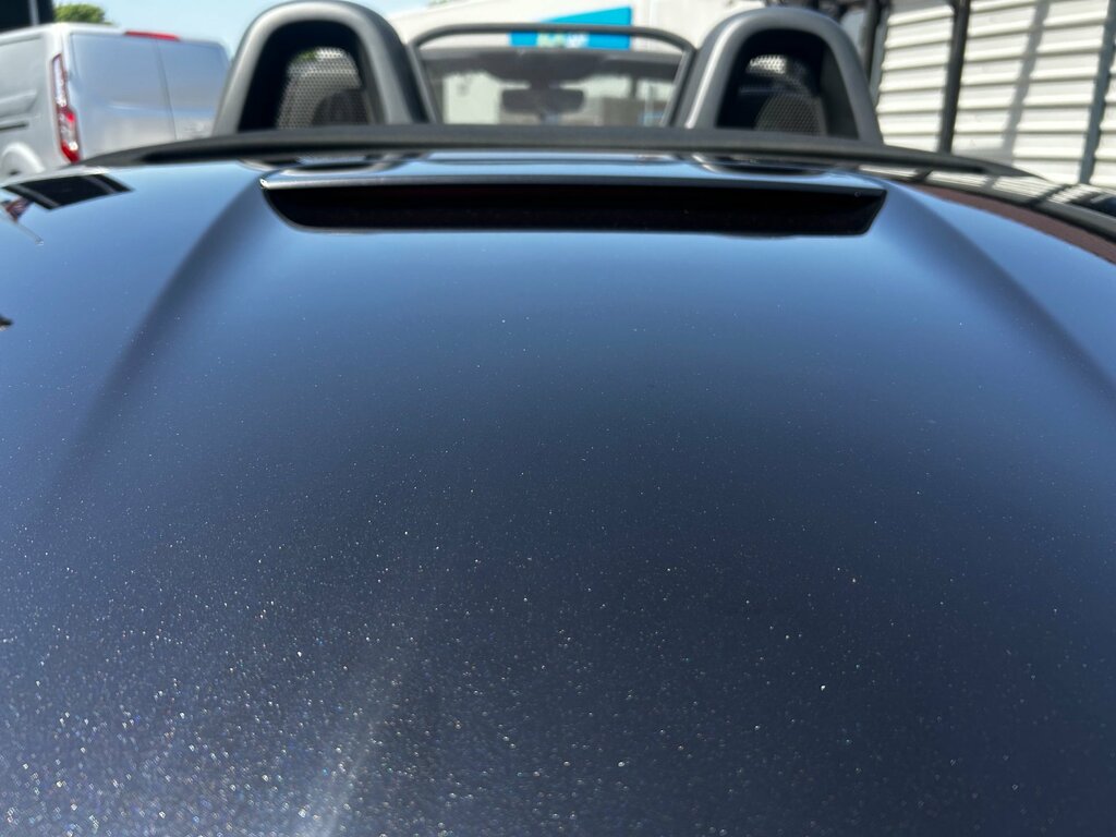 Porsche 718 718 Boxster S S-a Silver #24