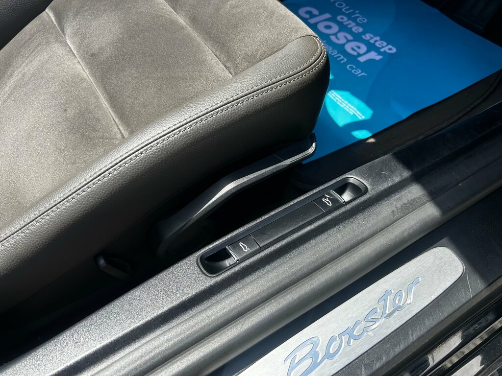 Porsche 718 718 Boxster S S-a Silver #21