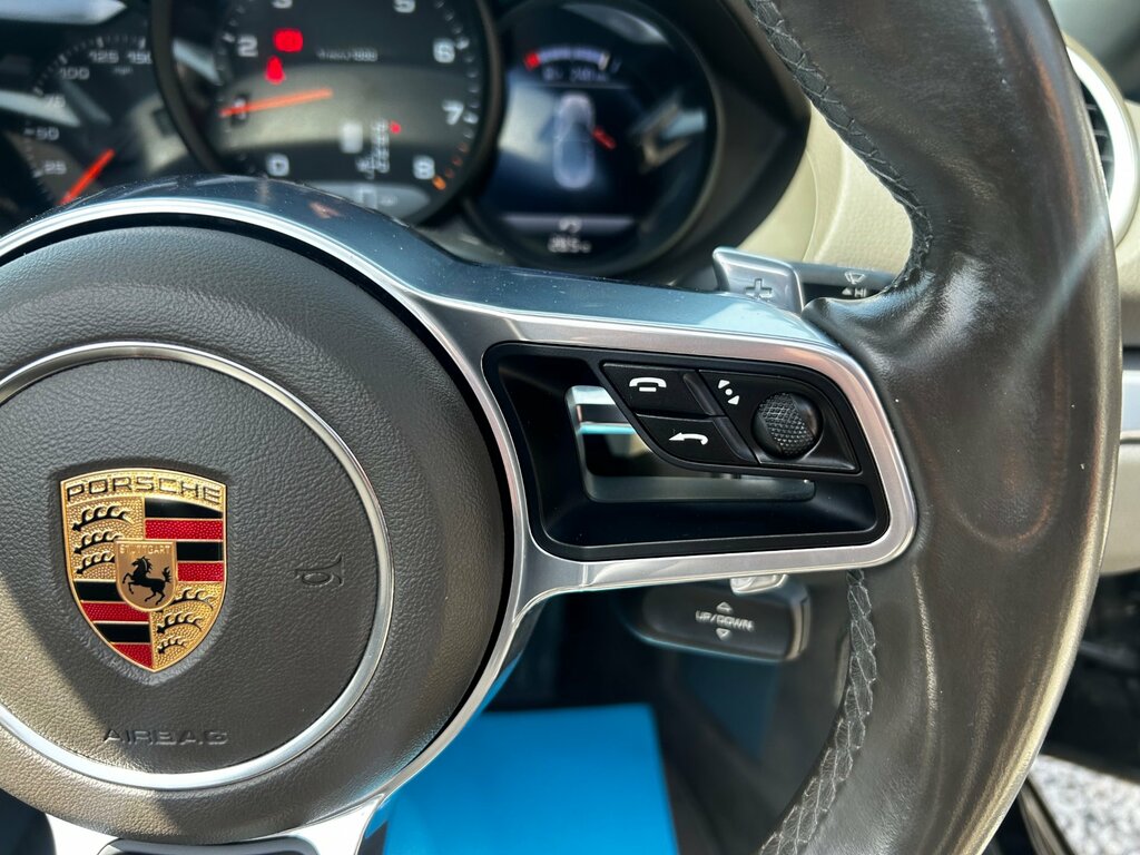 Porsche 718 718 Boxster S S-a Silver #19