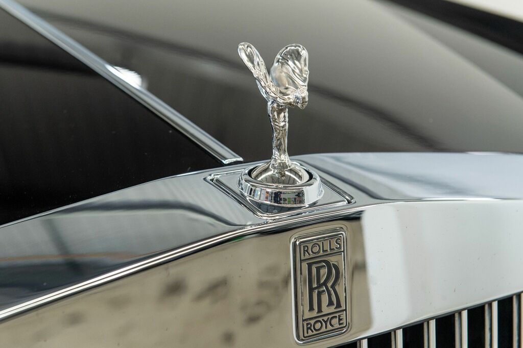 Rolls-Royce Phantom V12 Silver #48