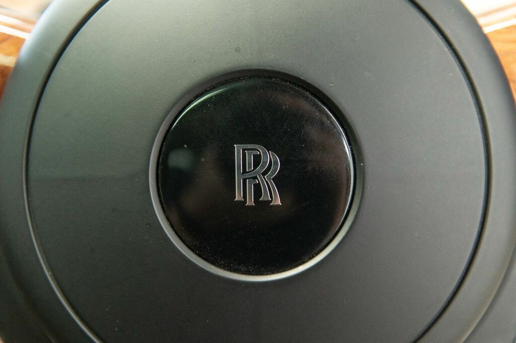 Rolls-Royce Phantom V12 Silver #14