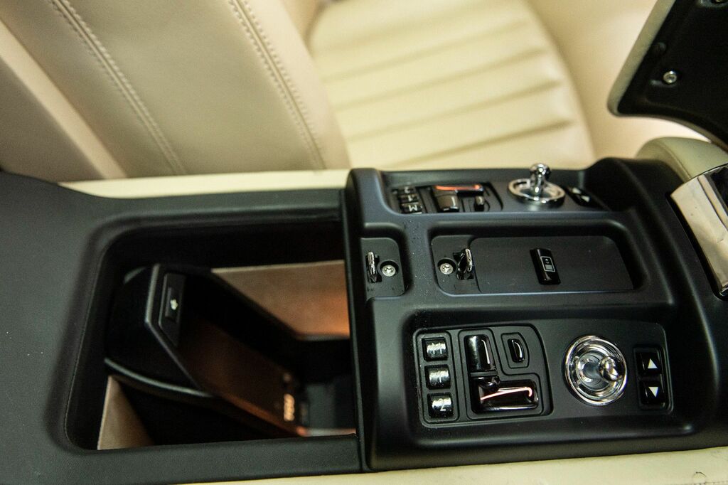 Rolls-Royce Phantom V12 Silver #26