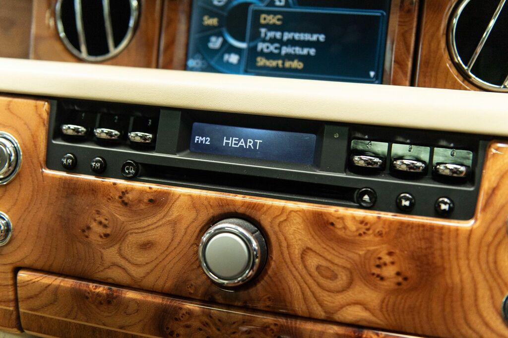 Rolls-Royce Phantom V12 Silver #39