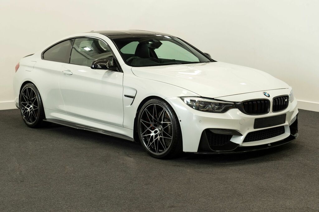 2019 BMW M4