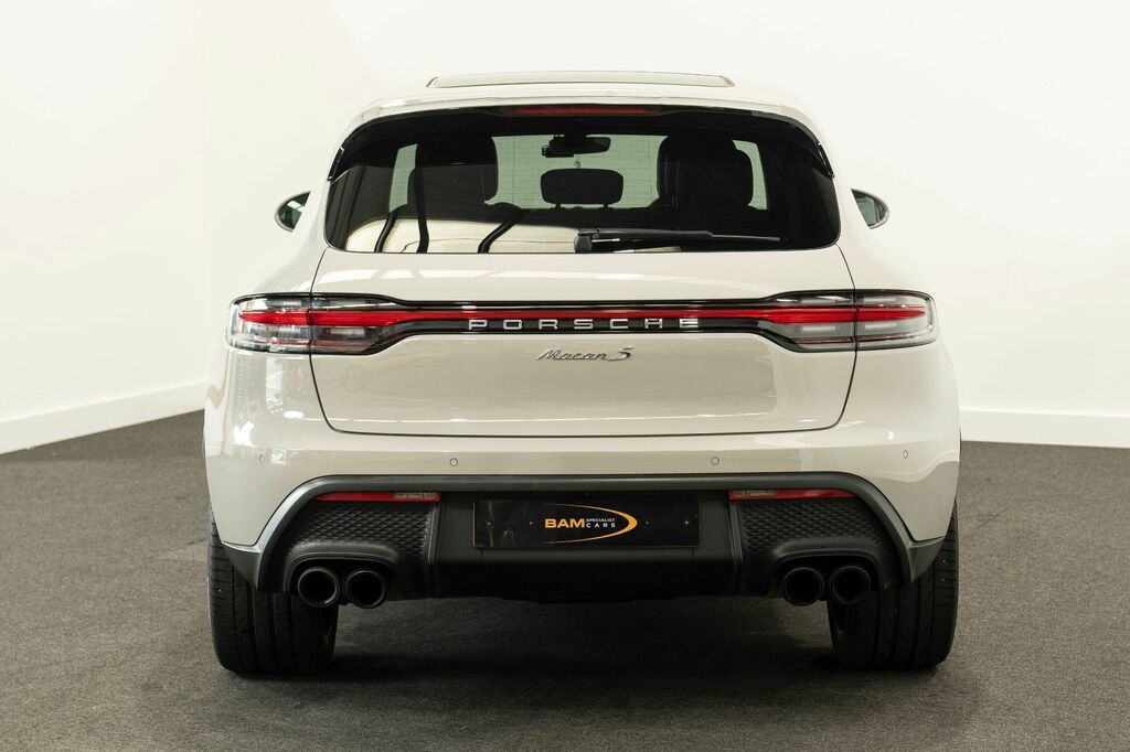 Porsche Macan Suv M111YJS Grey #6