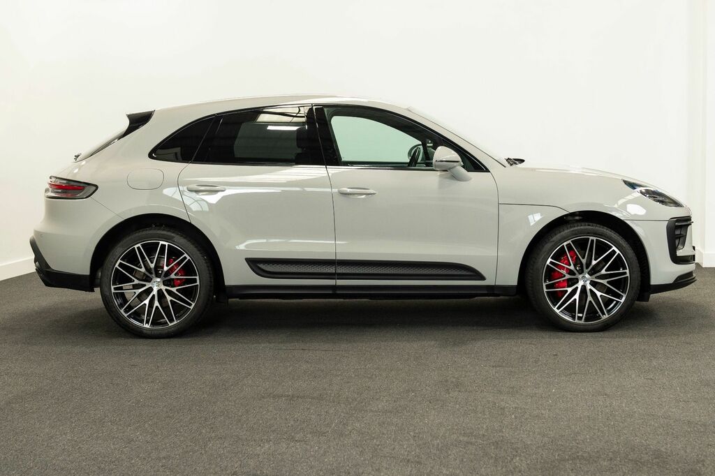 Porsche Macan Suv M111YJS Grey #2