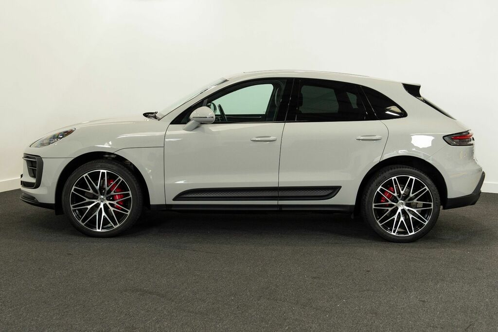 Porsche Macan Suv M111YJS Grey #4