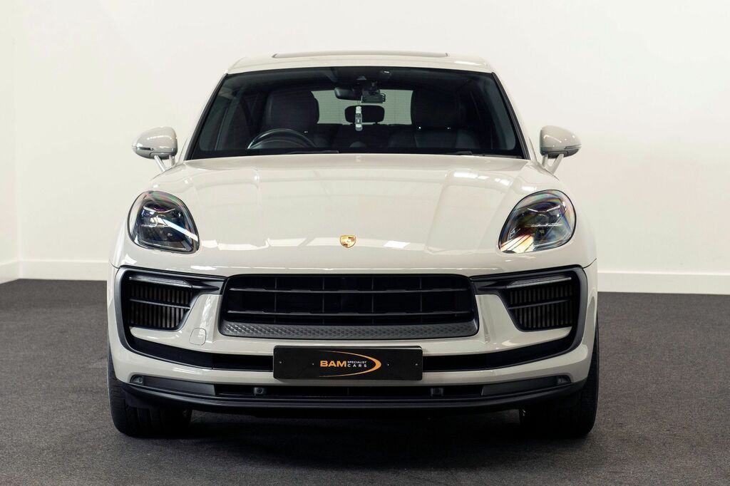 Porsche Macan Suv M111YJS Grey #3