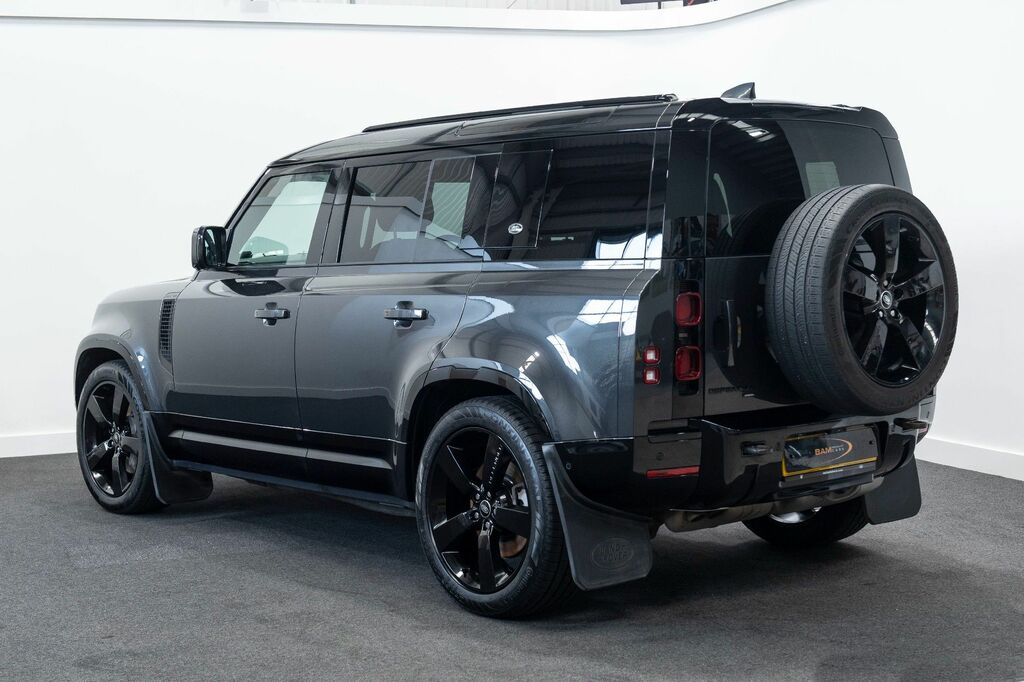 Land Rover Defender Suv YL71HTU Grey #5
