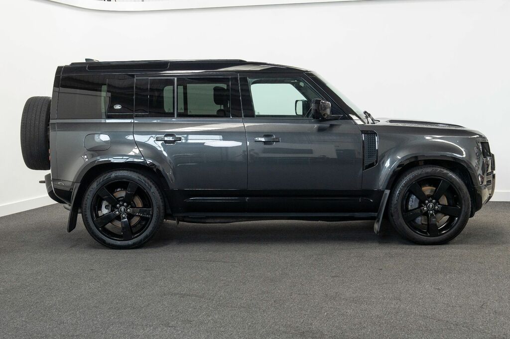 Land Rover Defender Suv YL71HTU Grey #2