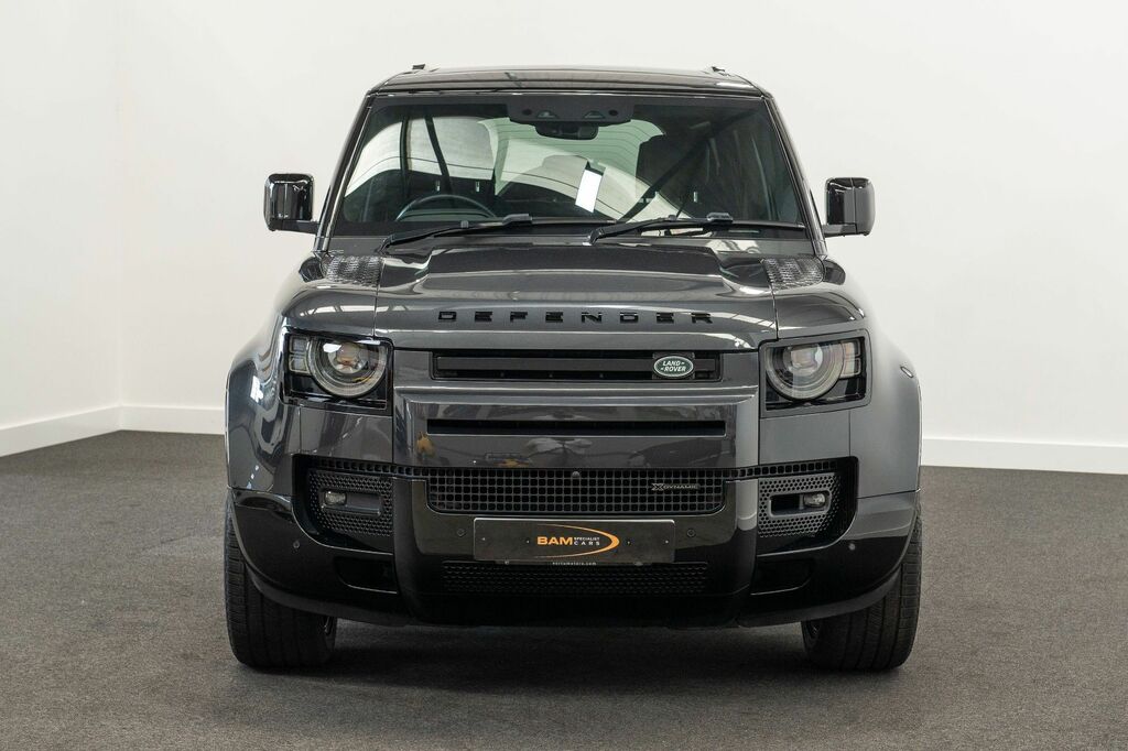 Land Rover Defender Suv YL71HTU Grey #3