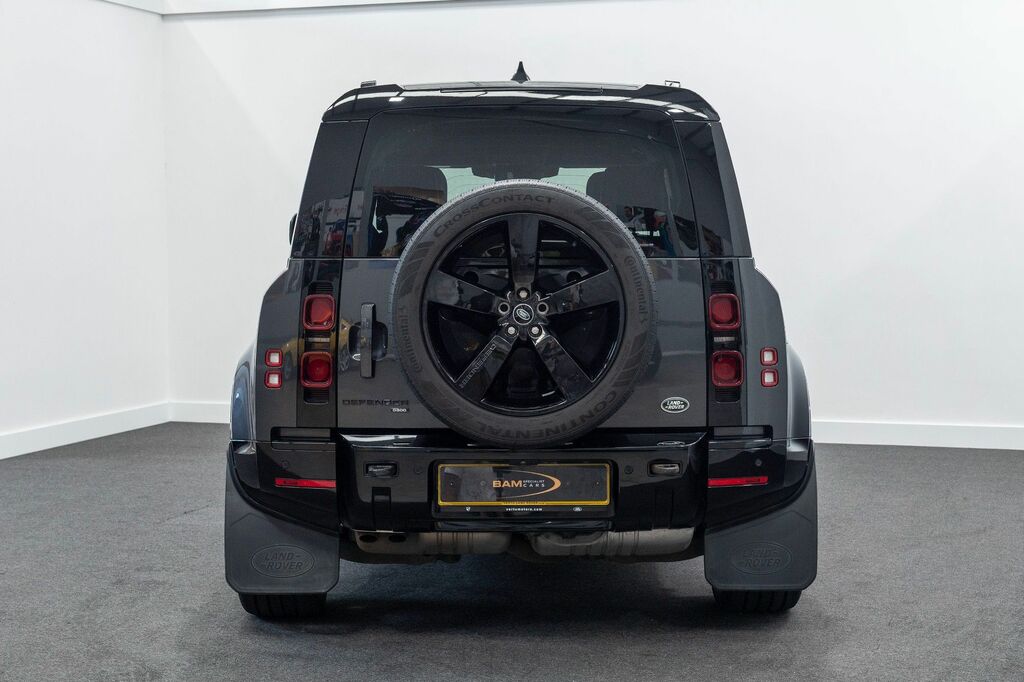 Land Rover Defender Suv YL71HTU Grey #6
