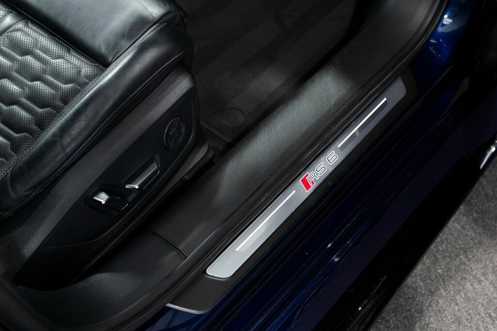 Audi RS6 Avant Rs 6 Avant Launch Edition 600 Ps Tiptronic Grey #9