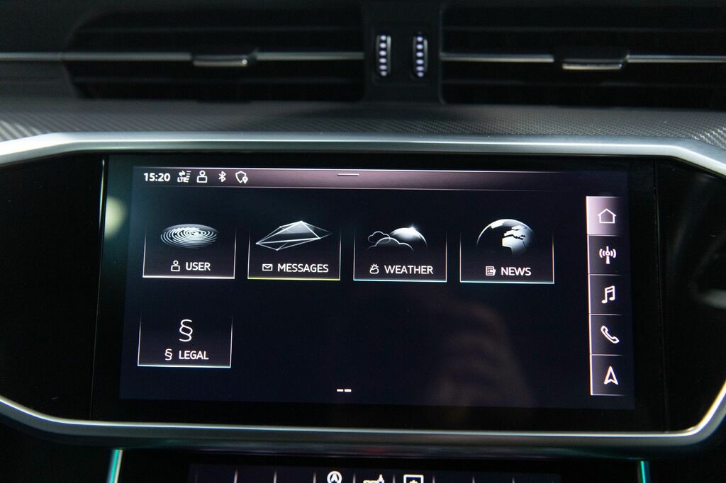 Audi RS6 Avant Rs 6 Avant Launch Edition 600 Ps Tiptronic Grey #29