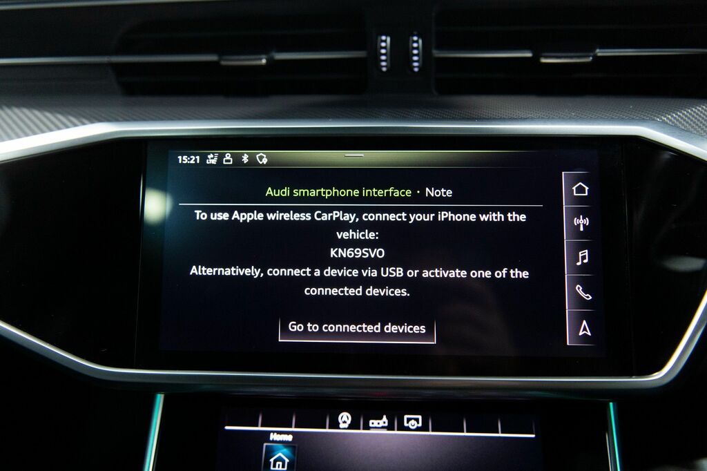 Audi RS6 Avant Rs 6 Avant Launch Edition 600 Ps Tiptronic Grey #31