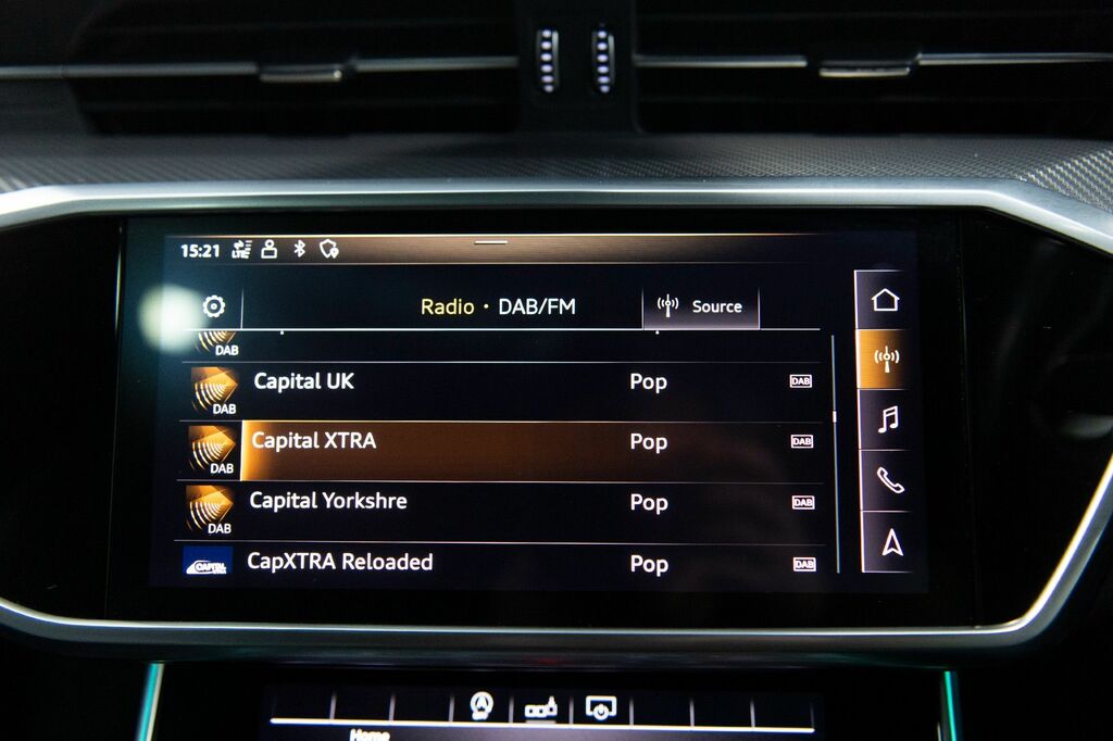 Audi RS6 Avant Rs 6 Avant Launch Edition 600 Ps Tiptronic Grey #30