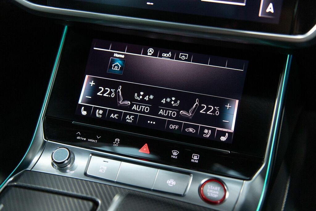 Audi RS6 Avant Rs 6 Avant Launch Edition 600 Ps Tiptronic Grey #25