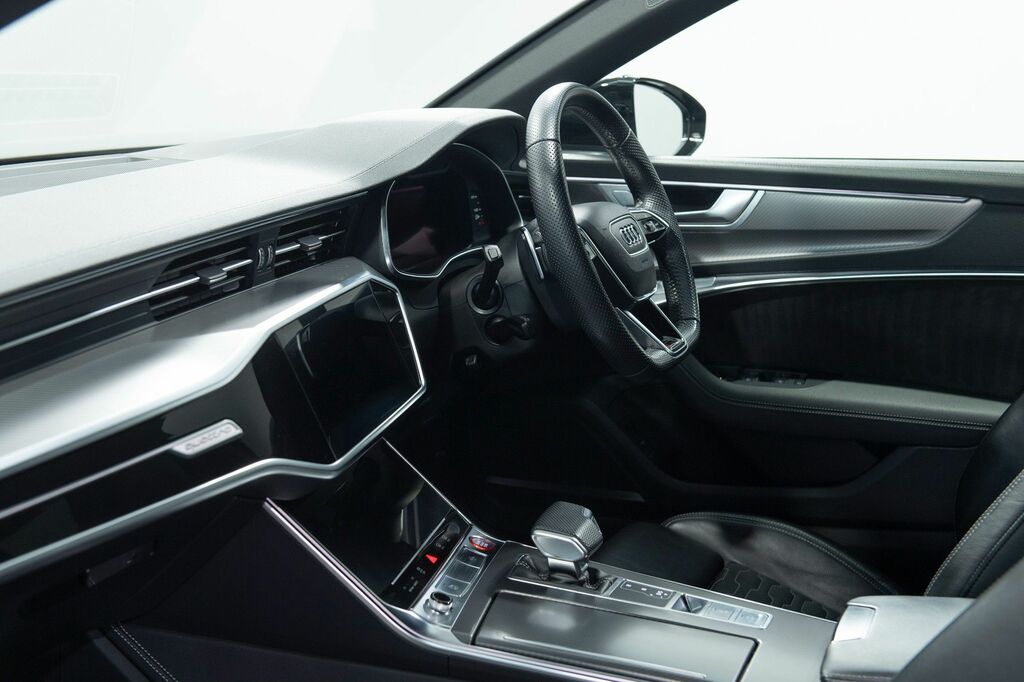 Audi RS6 Avant Rs 6 Avant Launch Edition 600 Ps Tiptronic Grey #17